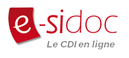 Portail e-sidoc CDI 